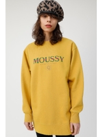 MOUSSY THEME ワンピース/YEL