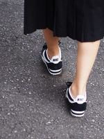 NIKE ウィメンズ クラシックコルテッツ / ナイキ / スニーカー/BLACK