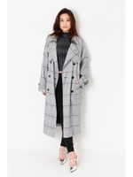 OサイズマキシトレンチCT/BLACK