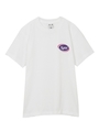 PLANET LOGO S/S REGULAR TEE/ホワイト