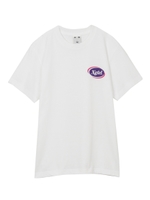 PLANET LOGO S/S REGULAR TEE/ホワイト