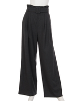 RELAX タック WIDE PT/チャコールグレー