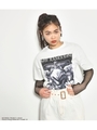 SIR LANCELOT TEE/WHT