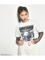 SIR LANCELOT TEE/WHT