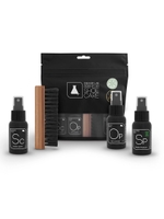 【スニーカークリーナー、スニーカープロテクター、オドプロテクター、プレミアムブラシのセット】SNEAKER LAB SNEAKER KIT - 4 PIECE/ノーカラー