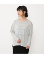 TO BE ロンT/T.GRY