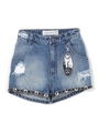 TWIGGS DENIM SHORTS WITH KEY RING/ライトインディゴ