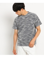 Tシャツ メンズ YZ スラブジャガード/ネイビー(193)