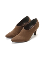 Vカットシューティー/ブラウン(050)