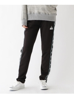 WEB限定 ジャージ トラックパンツ スターライン【BSCL】/ブラック(019)