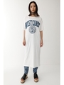 WEST COAST MAXI ワンピース/O/WHT1