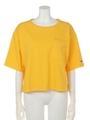 champion ポケット T/S/YEL