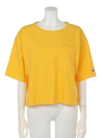 champion ポケット T/S/YEL