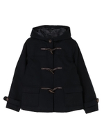 ・ショートダッフルコート/ネイビー