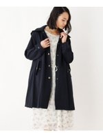 【2WAY】ツイルコート/ネイビー(093)