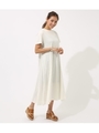 【AZUL BY MOUSSY】T Dress/WHT
