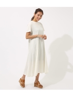 【AZUL BY MOUSSY】T Dress/WHT