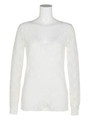 【BED＆BREAKFAST】Lily Lace 長袖/WHITE
