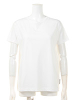 【BED＆BREAKFAST】Technorama Standard Tee/WHITE