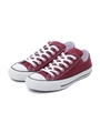 【CONVERSE】ALL STAR 100 COLORS OX/RED