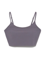 【DANSKIN】SKINISHブラ/GRY