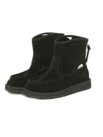 【FRAY I.D×SUICOKE】ムートンブーツ/BLK