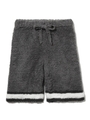 【GELATO PIQUE HOMME】’ジェラート’ロゴ刺繍ハーフパンツ/KKI