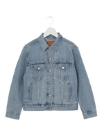 【LEVI'S】ボーイフレンドGジャン/BLUE