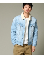 【Lee別注】ボアGジャン/ブルー(092)