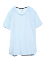 【NIKE】AS W NK TAILWIND TOP SS/LBLU