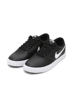 【NIKE】NIKE SB CHECK SOLAR/BLKxWHT