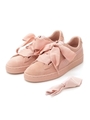 【PUMA】SUEDE HEART EP/PNK