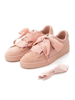 【PUMA】SUEDE HEART EP/PNK