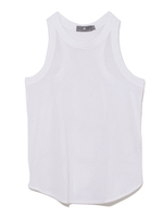 【adidas by Stella McCartney】YOGA MESH タンク/WHT