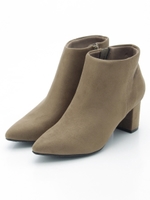 【ストレスフリー】ショートレインブーツ/GREGE