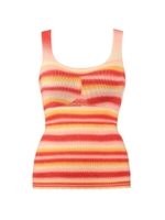 【スロギー】トリンプ  ミニミニニットシリーズ sloggi G038 （カップ付きタンクトップ）/ライトピンク系