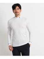 【放熱冷却】テラヘルツハイネックインナー/ライトグレー(910)