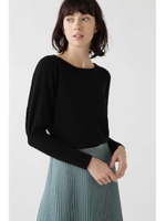 ◆アリエルパフ袖ニット/KOHL(010)