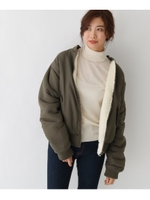 ＭＡ−１リバーシブルブルゾン/カーキ(027)