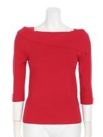 ＮＥＷアシメニット/レッド