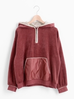 キリカエフーディー/ボルドー