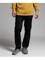 クリアツイルストレッチパンツ/ブラック(019)