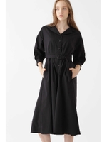 ジャクリーン 開襟ワンピース/KOHL(010)