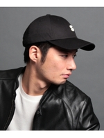 ツイルローCAP/ブラック(019)