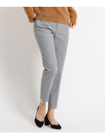 テーパードパンツ/ライトグレー(911)