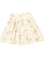 ドットローズBunnyスカート / mille fille closet/シロ
