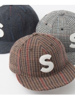 ヘリテイジベースボールキャップ/ブラウン(242)