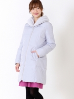 ボアダウン/ライトブルー