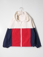 マウンテンパーカー/レッド
