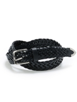 メッシュプンターレベルト [ メンズ ベルト ]/ブラック(019)